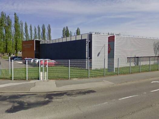 Local d'activités à louer 2 454 € 400 m² d'espace de stockage Tilleroyes Besançon 25000