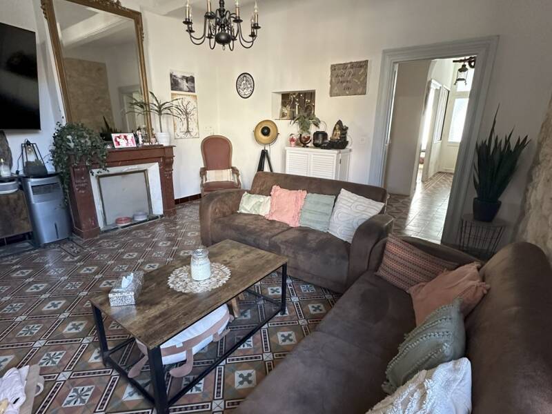 Maison à vendre, 160m², SALLES D'AUDE
