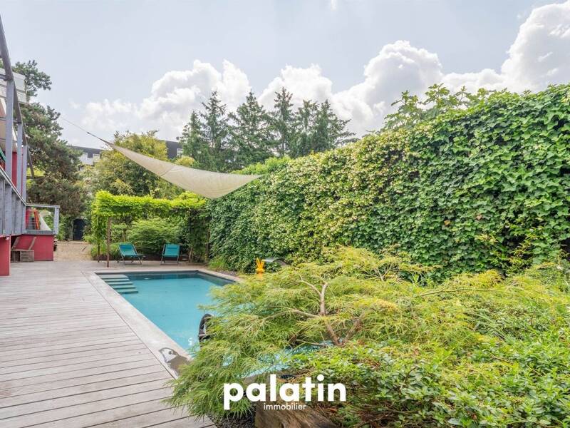 Maison à vendre, 360m², STRASBOURG