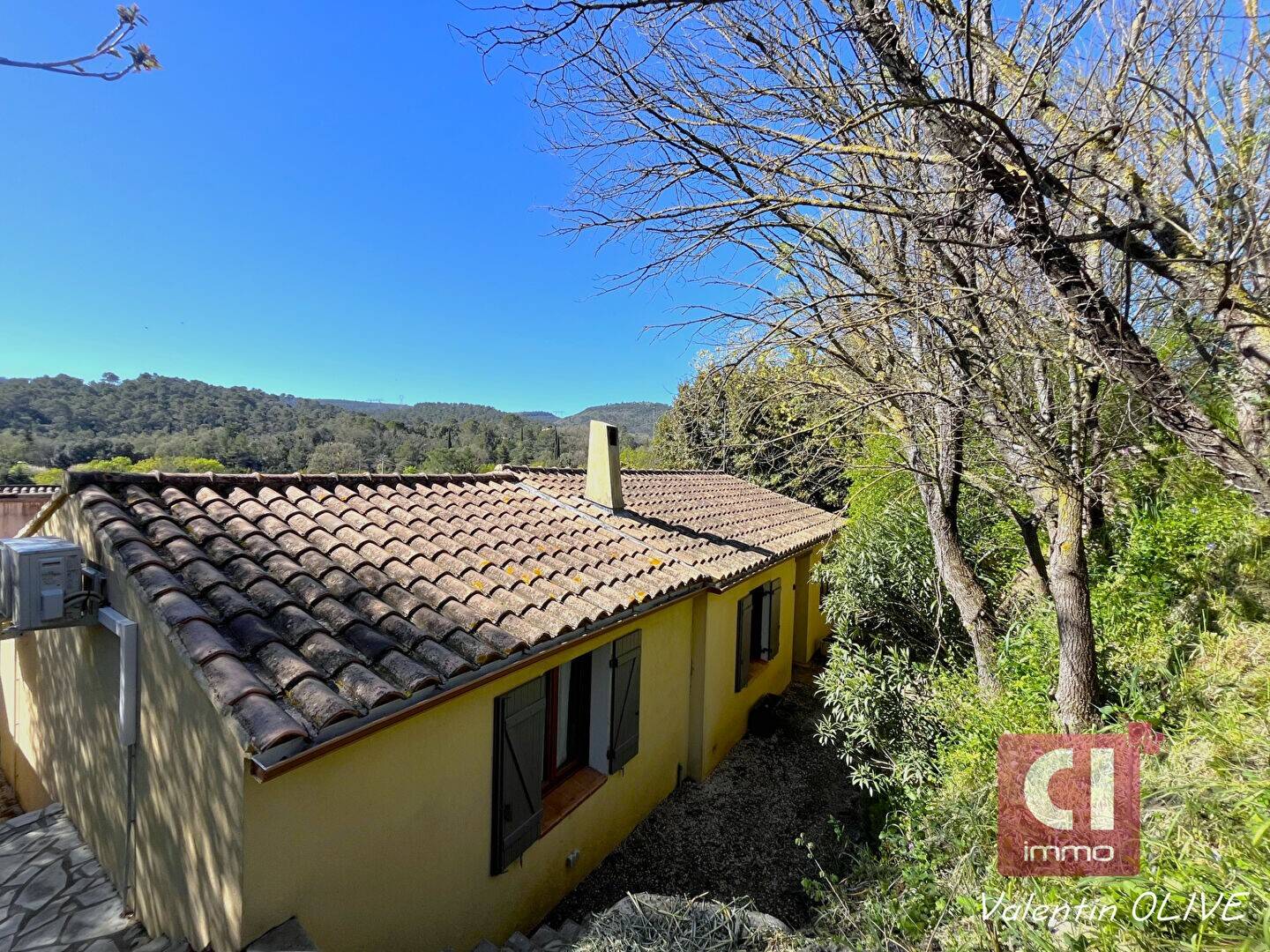 Maison à vendre, 89m², SAINTE ANASTASIE SUR ISSOLE