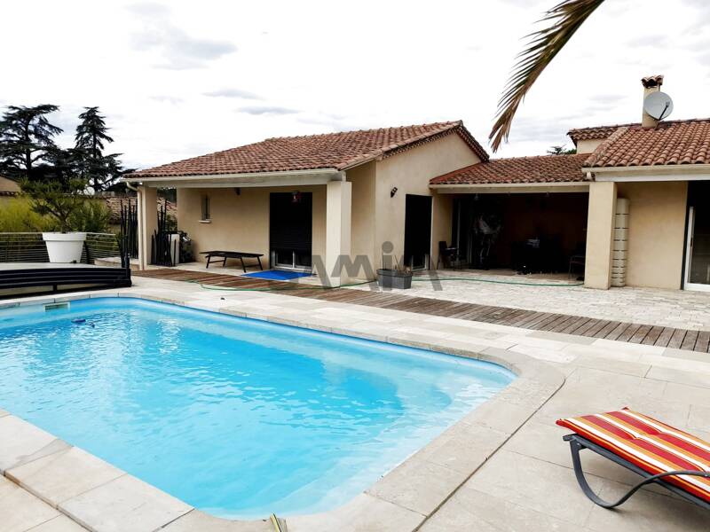Maison à vendre, 188m², RIBAUTE LES TAVERNES