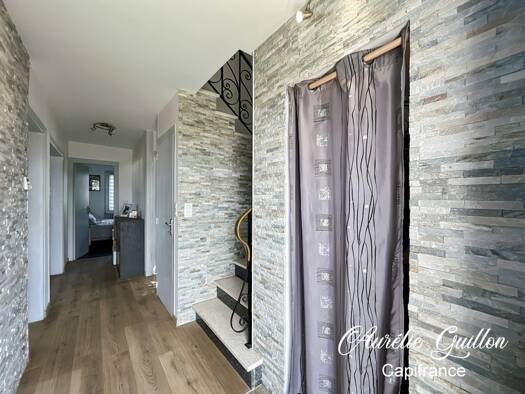 Maison à vendre 193 500 € 6 pièces 4 chambres 110 m² 853 m² de terrain Guégon 56120