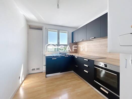 Appartement à vendre 137 000 € 3 pièces 1 chambre 62 m² Lalande Montauban 82000