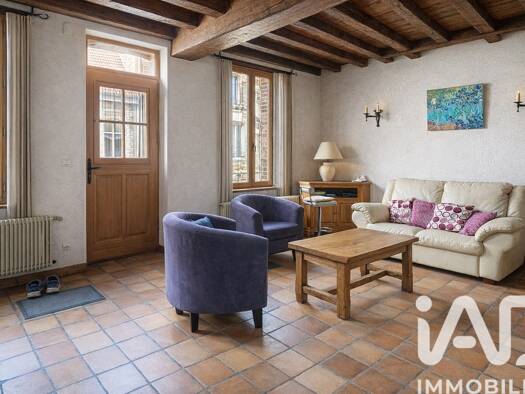 Maison de ville à vendre 129 000 € 5 pièces 4 chambres 130 m² 1 150 m² de terrain Fère-Champenoise 51230