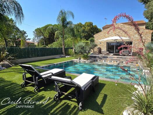 Maison à vendre 599 000 € 5 pièces 4 chambres 155 m² 965 m² de terrain La Crouzette-Badonnes Béziers 34500