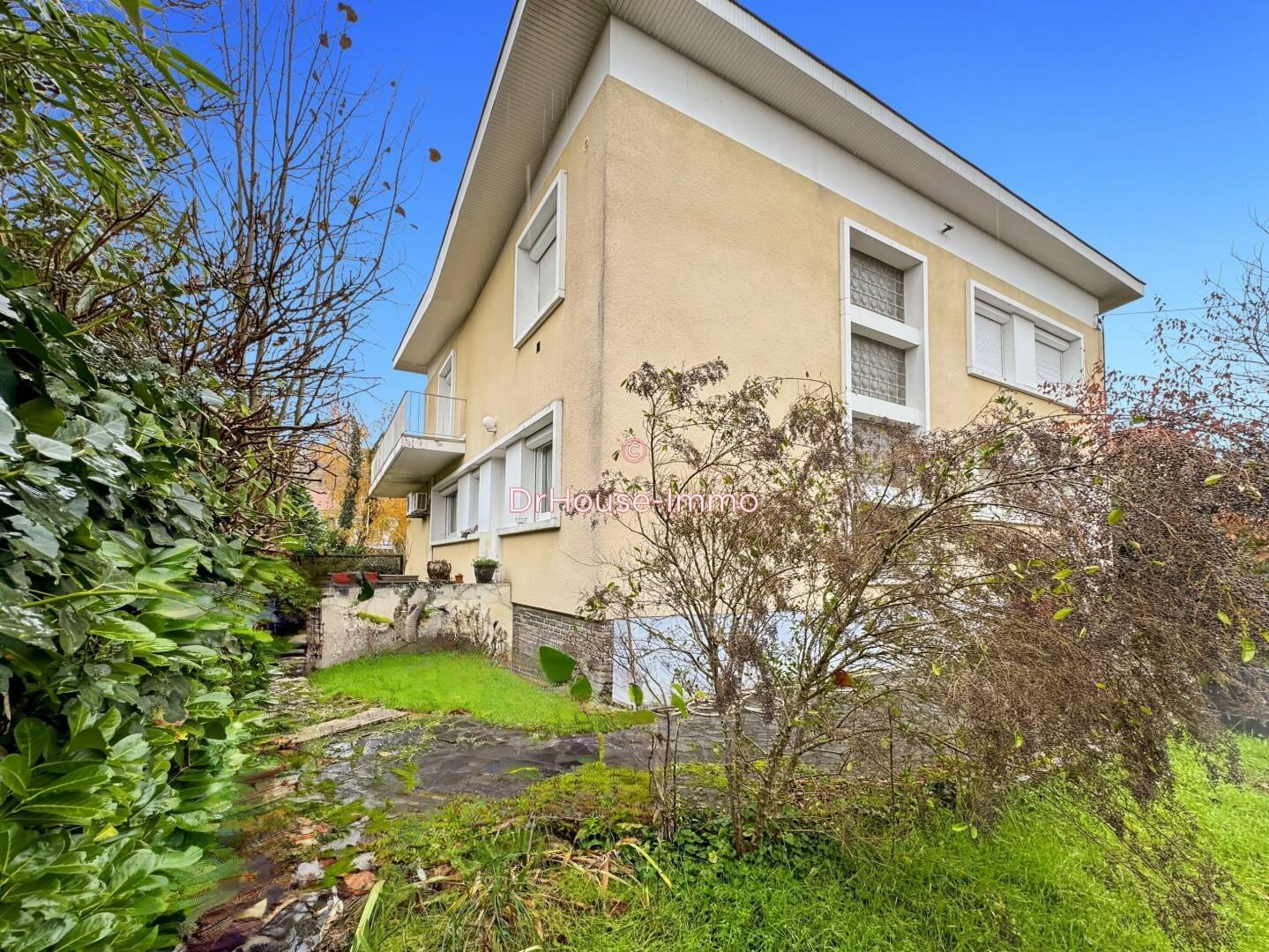 Maison à vendre, 240m², TRELISSAC