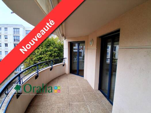 Appartement à louer 726 € 2 pièces 1 chambre 50,4 m² 2ème étage Belleroche Villefranche-sur-Saône 69400