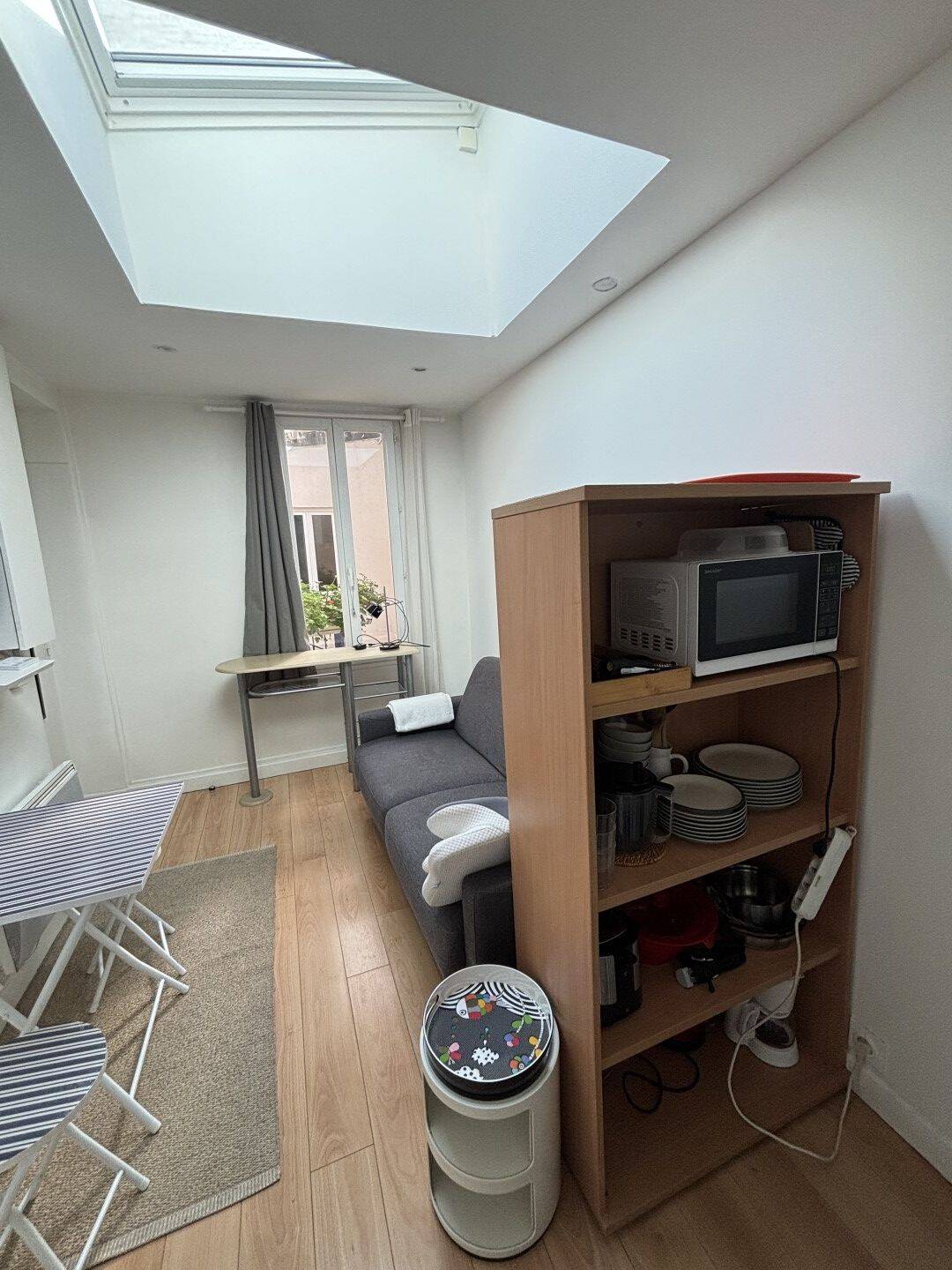 Maison à louer, 14m², LEVALLOIS PERRET