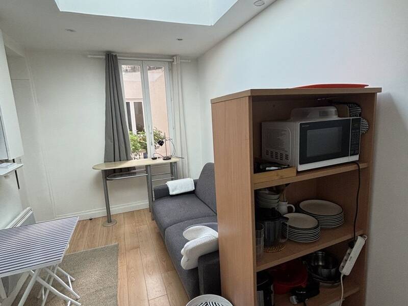 Maison à louer, 14m², LEVALLOIS PERRET