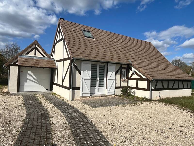 Maison à vendre, 96m², MENESTREAU EN VILLETTE