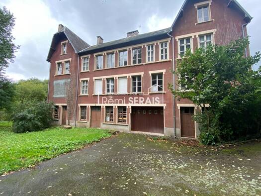 Immeuble à vendre 207 675 € 480 m² Le Châtellier 61450