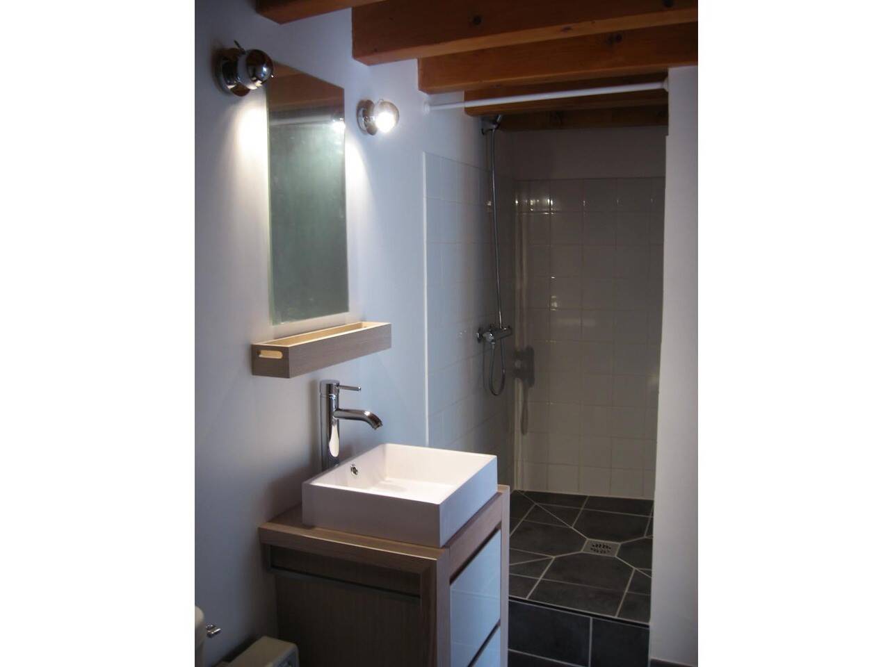 Maison à louer, 51m², SAINT BONNET LE CHATEAU