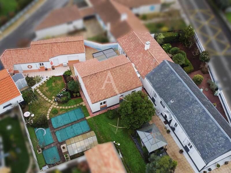 Maison à vendre, 182m², LA BARRE DE MONTS