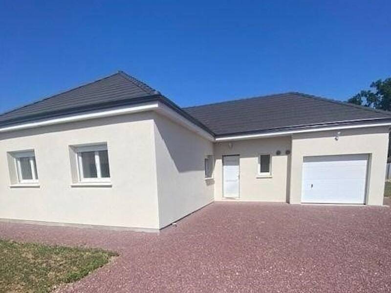 Maison à louer, 87m², GROSSOEUVRE