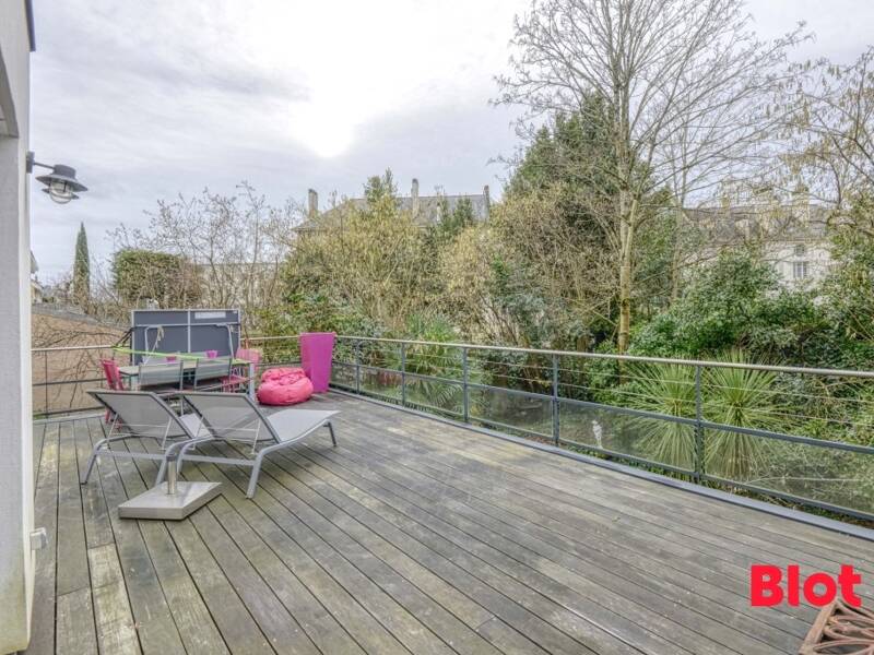 Maison à vendre, 204m², NANTES