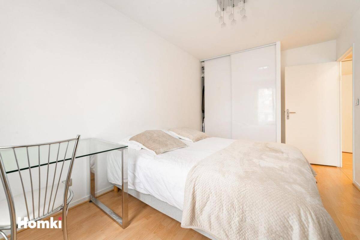 Appartement T5 de 109 m2 à Villeurbanne 69100, Rue Edouard Vaill — 8