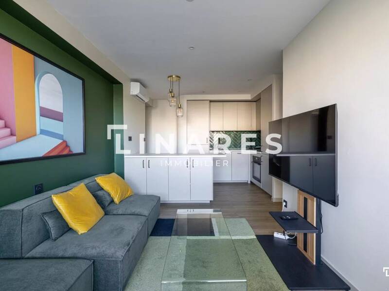 Maison à louer, 48m², MARSEILLE 7E