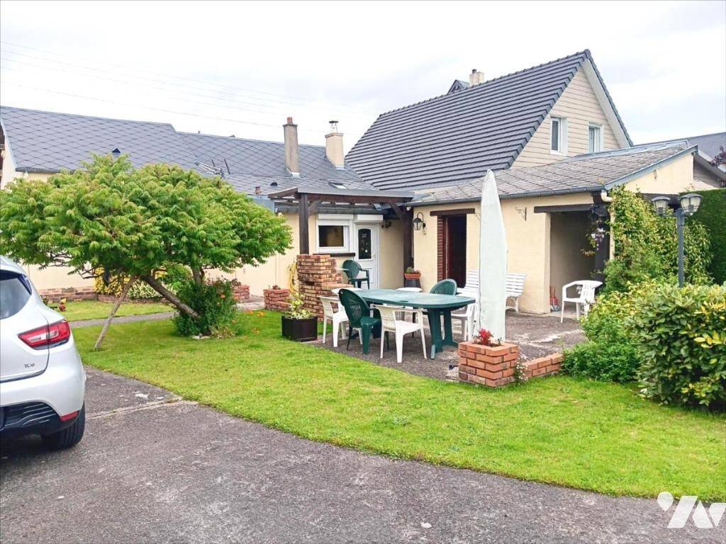 Maison à vendre, 78m², SOTTEVILLE LES ROUEN