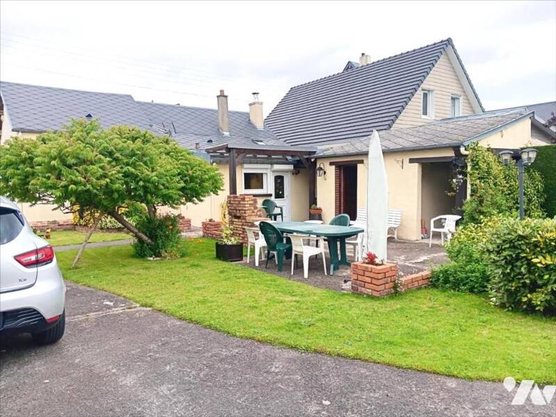 Maison à vendre, 78m², SOTTEVILLE LES ROUEN