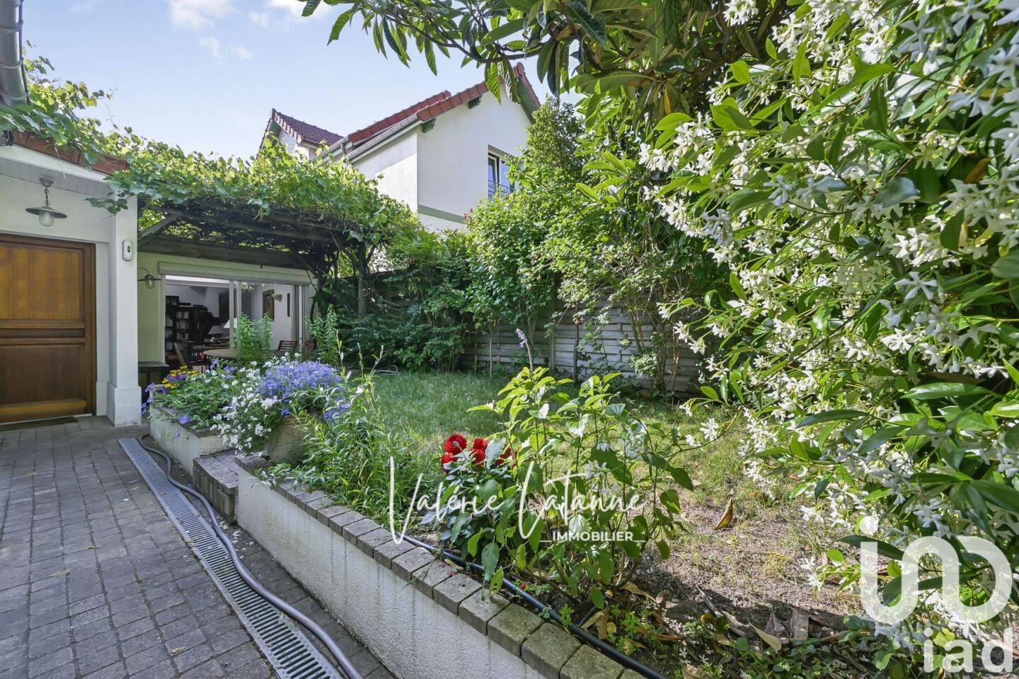 Maison à vendre, 88m², SAINT MAUR DES FOSSES