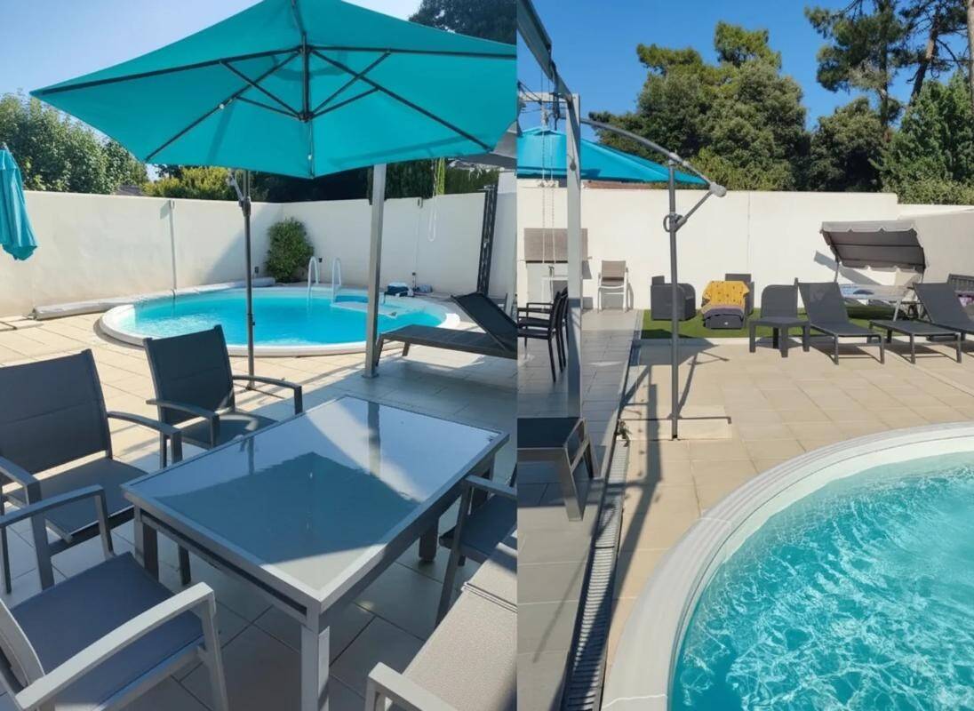 Maison à vendre, 130m², SAINTE MARIE DE RE