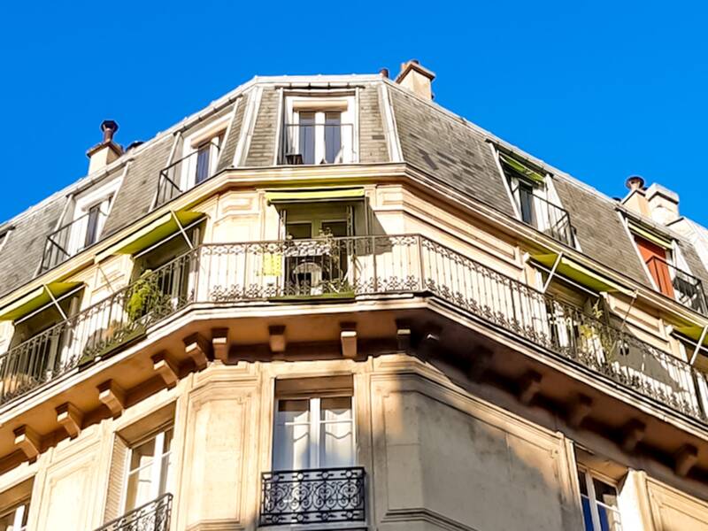 Maison à vendre, 23m², PARIS 16E