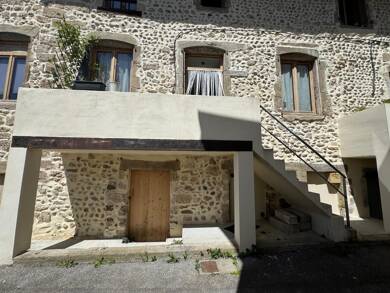 Appartement à louer 540 € 2 pièces 1 chambre 47 m² Chatte 38160