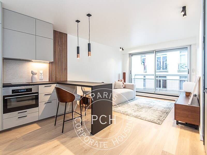Maison à louer, 39m², PARIS 16E