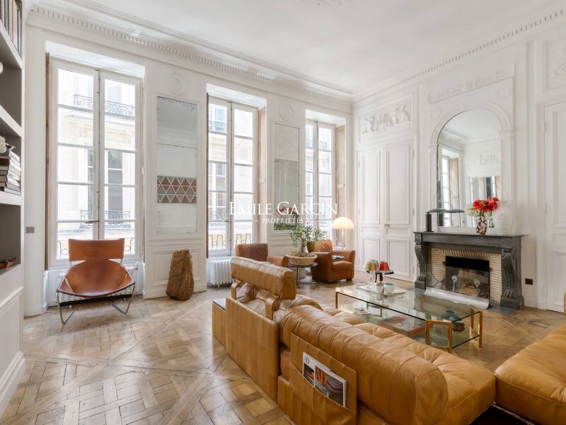 Maison à vendre, 122m², PARIS 2E