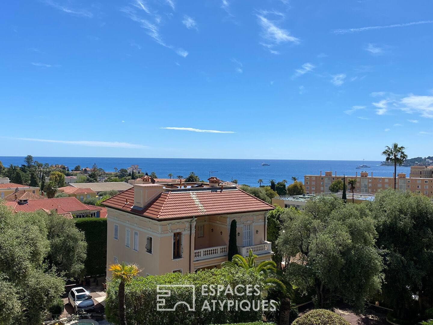 Maison à vendre, 74m², BEAULIEU SUR MER