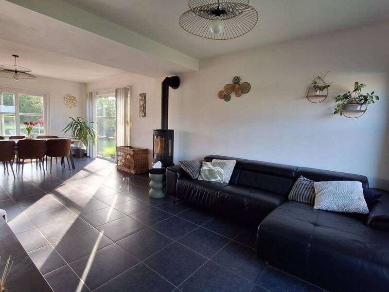 Maison à vendre, 116m², SERANVILLERS FORENVILLE