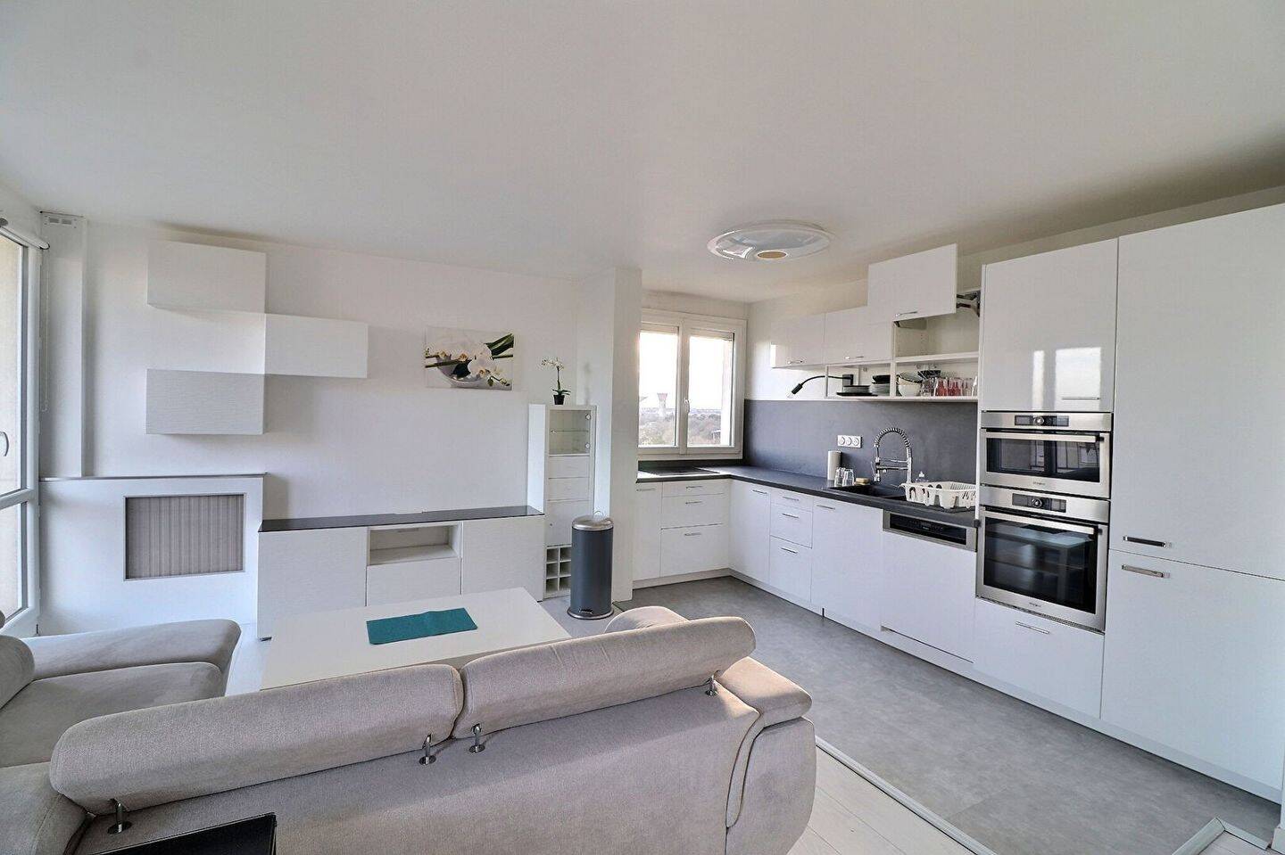 Maison à louer, 53m², MONTIGNY LE BRETONNEUX