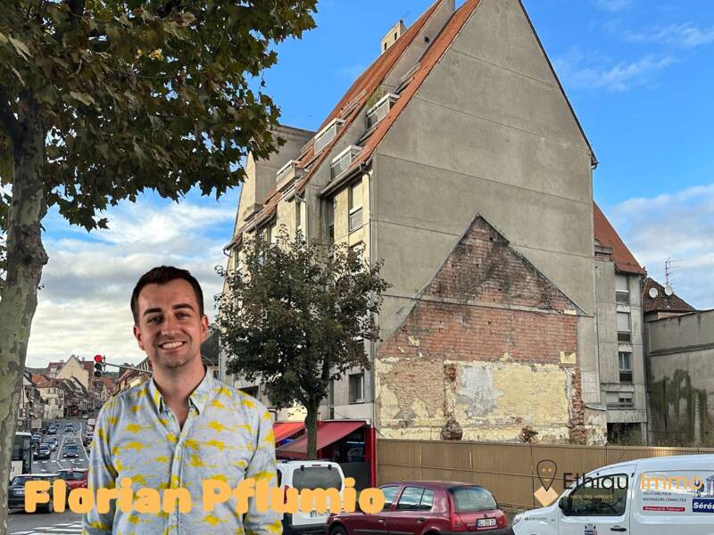 Maison à vendre, 25m², SAVERNE