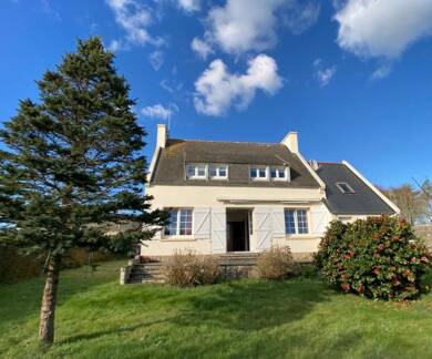 Maison à vendre 278 000 € 5 pièces 3 chambres 135,7 m² 911 m² de terrain Primelin 29770