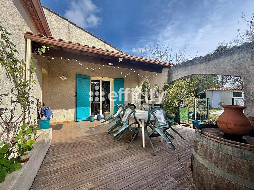 Maison à vendre, 130m², SAINT JEAN DE FOS