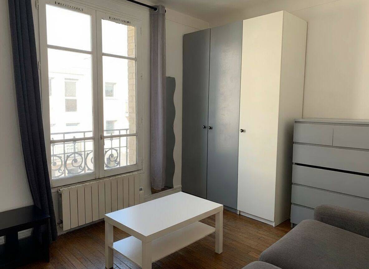 Maison à louer, 17m², ASNIERES SUR SEINE