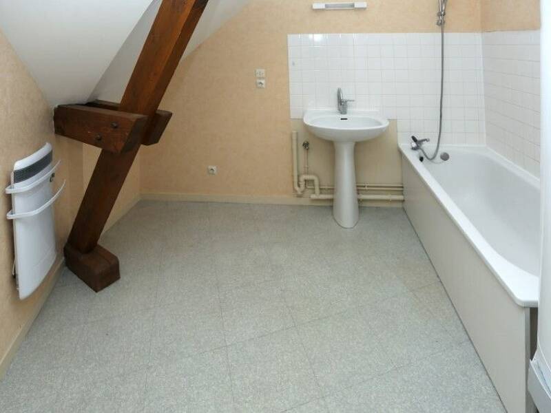 Maison à louer, 62m², LUCAY LE MALE