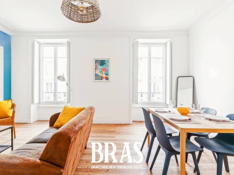 Maison à louer, 50m², NANTES