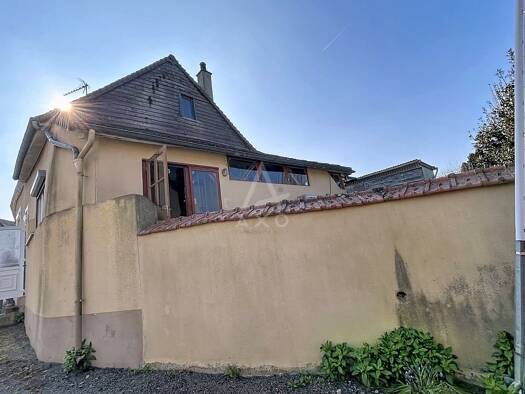 Maison à vendre 79 900 € 2 pièces 1 chambre 73 m² 289 m² de terrain Saint-Cosme-en-Vairais 72110