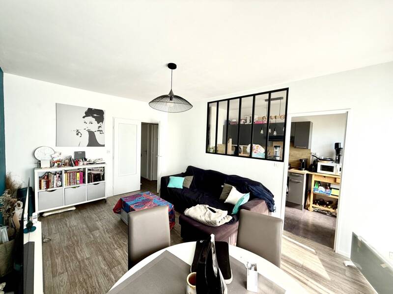Maison à vendre, 49m², MARCQ EN BAROEUL
