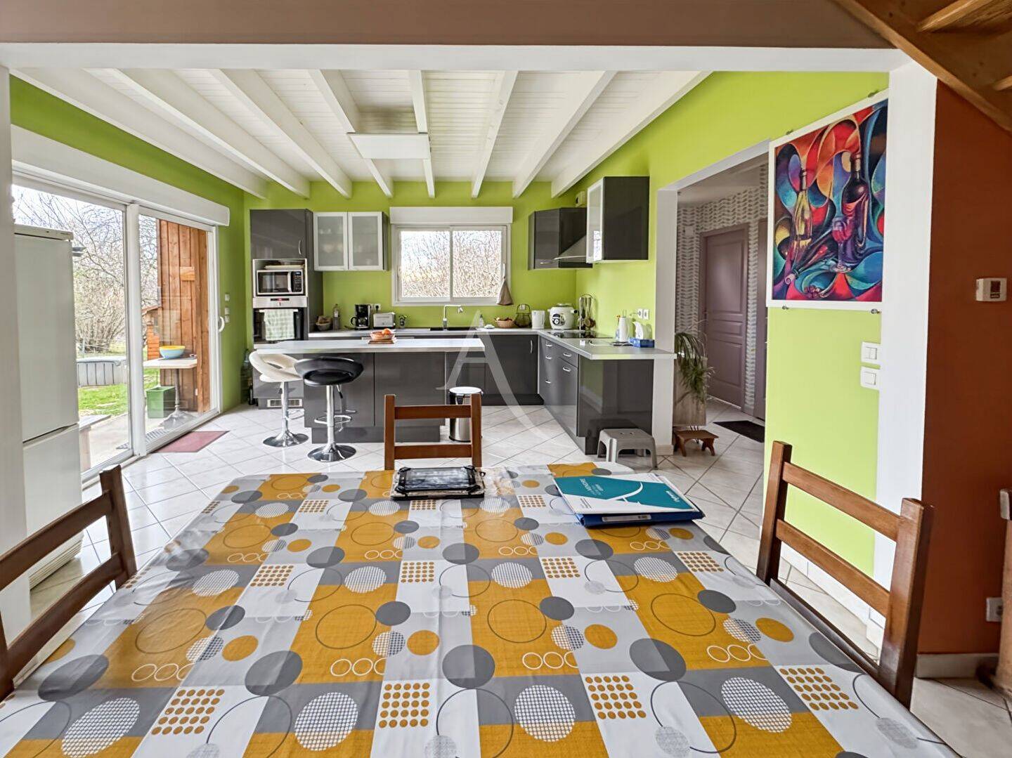 Maison à vendre, 123m², VILLEFRANCHE DU PERIGORD