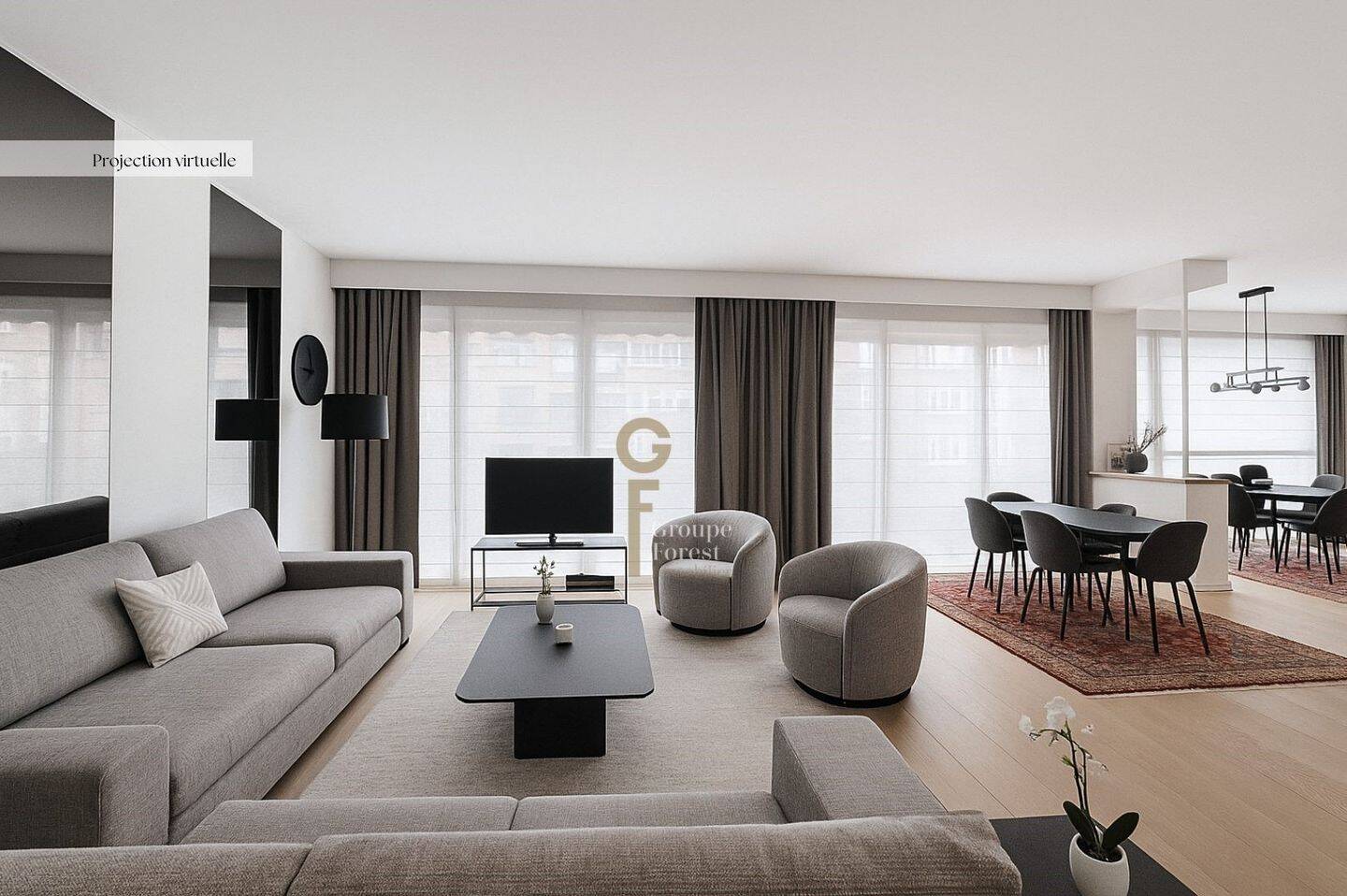 Maison à vendre, 127m², MARCQ EN BAROEUL
