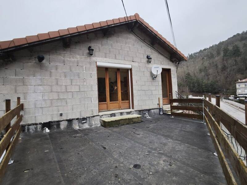 Maison à louer, 133m², MONISTROL SUR LOIRE