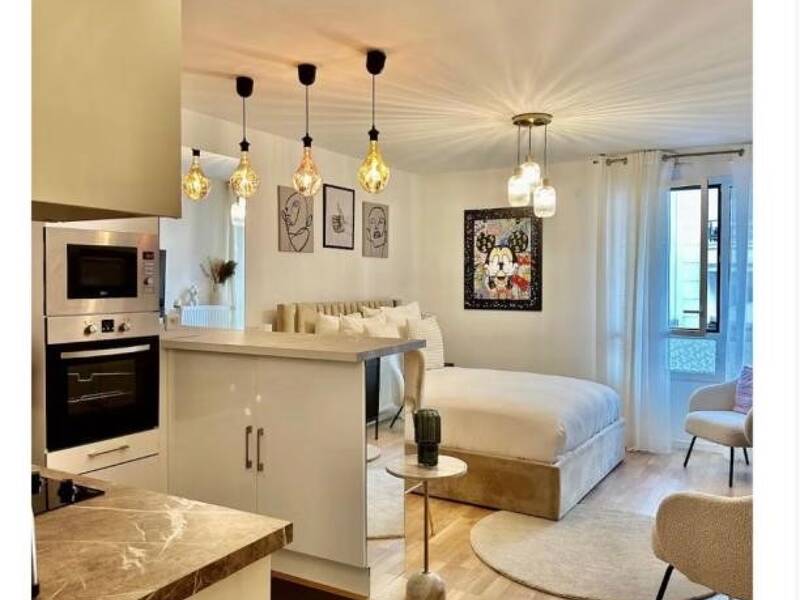 Maison à louer, 27m², CHARENTON LE PONT