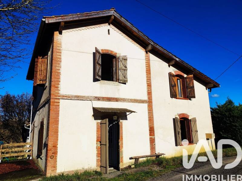 Maison à vendre, 117m², AUBIET