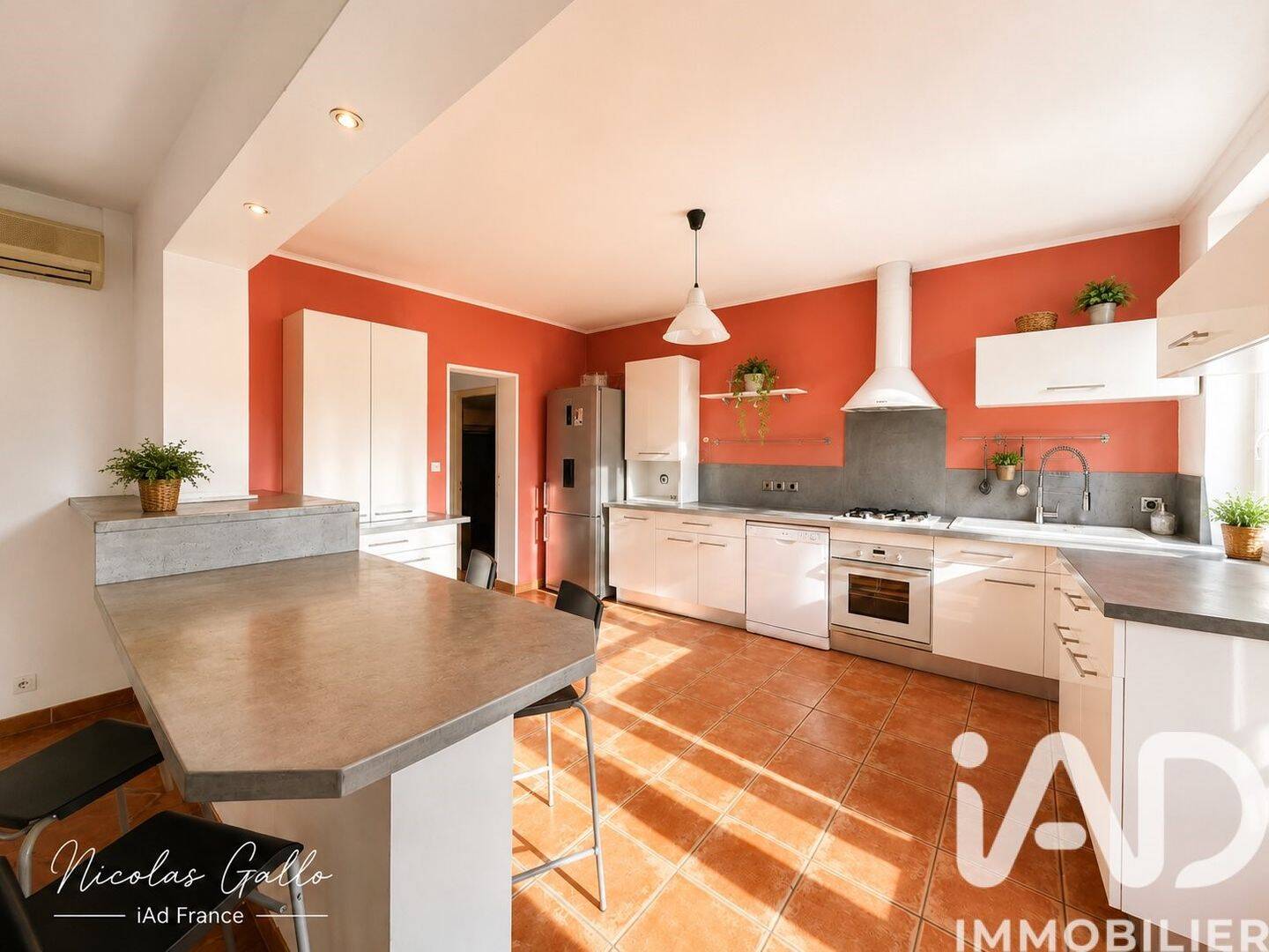 Maison à vendre, 210m², SAINT GERMAIN DU PUCH