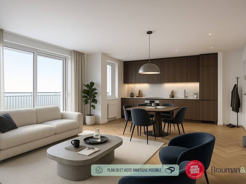 Maison à vendre, 82m², NANTERRE