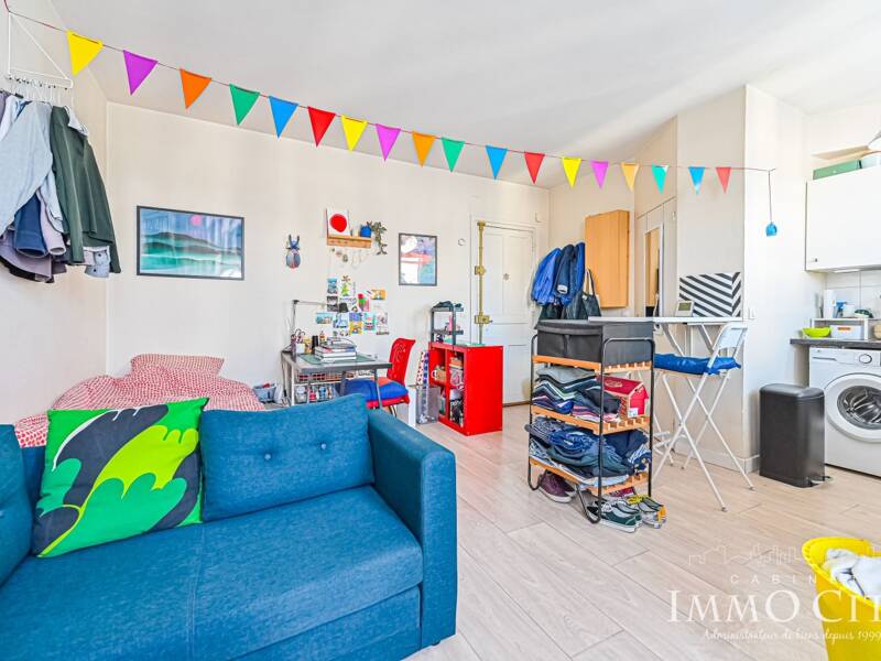 Maison à vendre, 21m², CLICHY