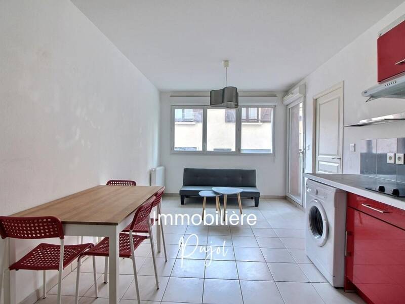 Maison à louer, 37m², MARSEILLE 4E