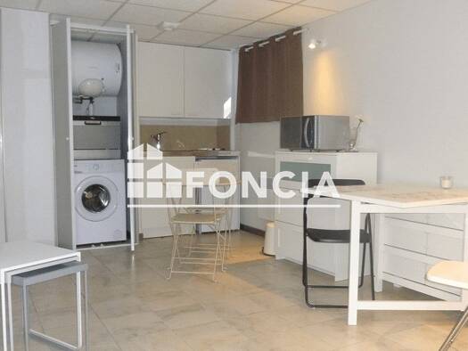 Appartement à louer 566 € 1 pièce 25,9 m² RDC Sud Est Eybens 38320